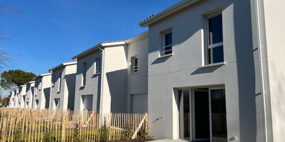 maison à VILLENAVE D ORNON (33140)